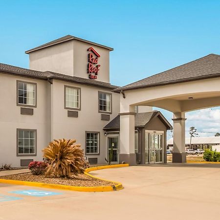 Red Roof Inn & Suites Lake Charles Exterior foto