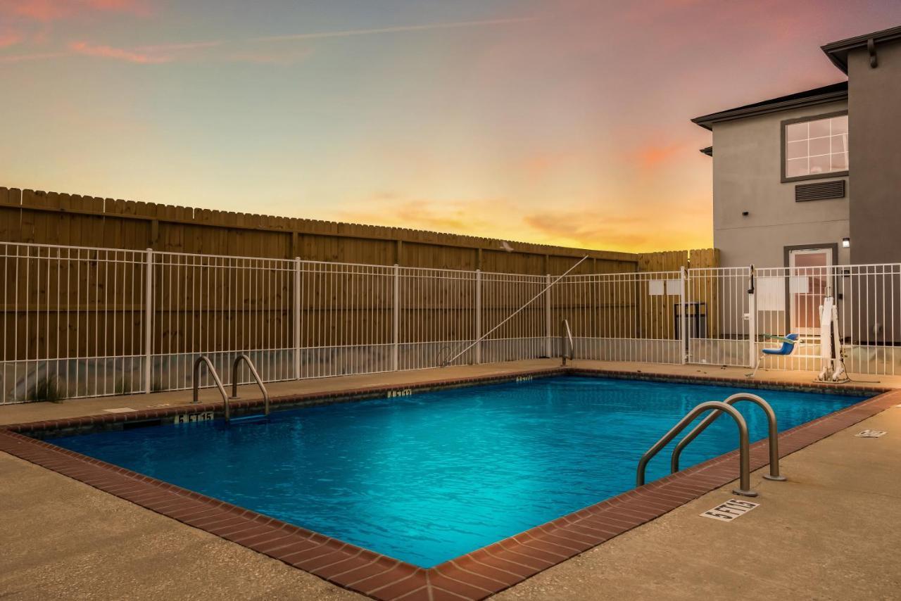 Red Roof Inn & Suites Lake Charles Exterior foto