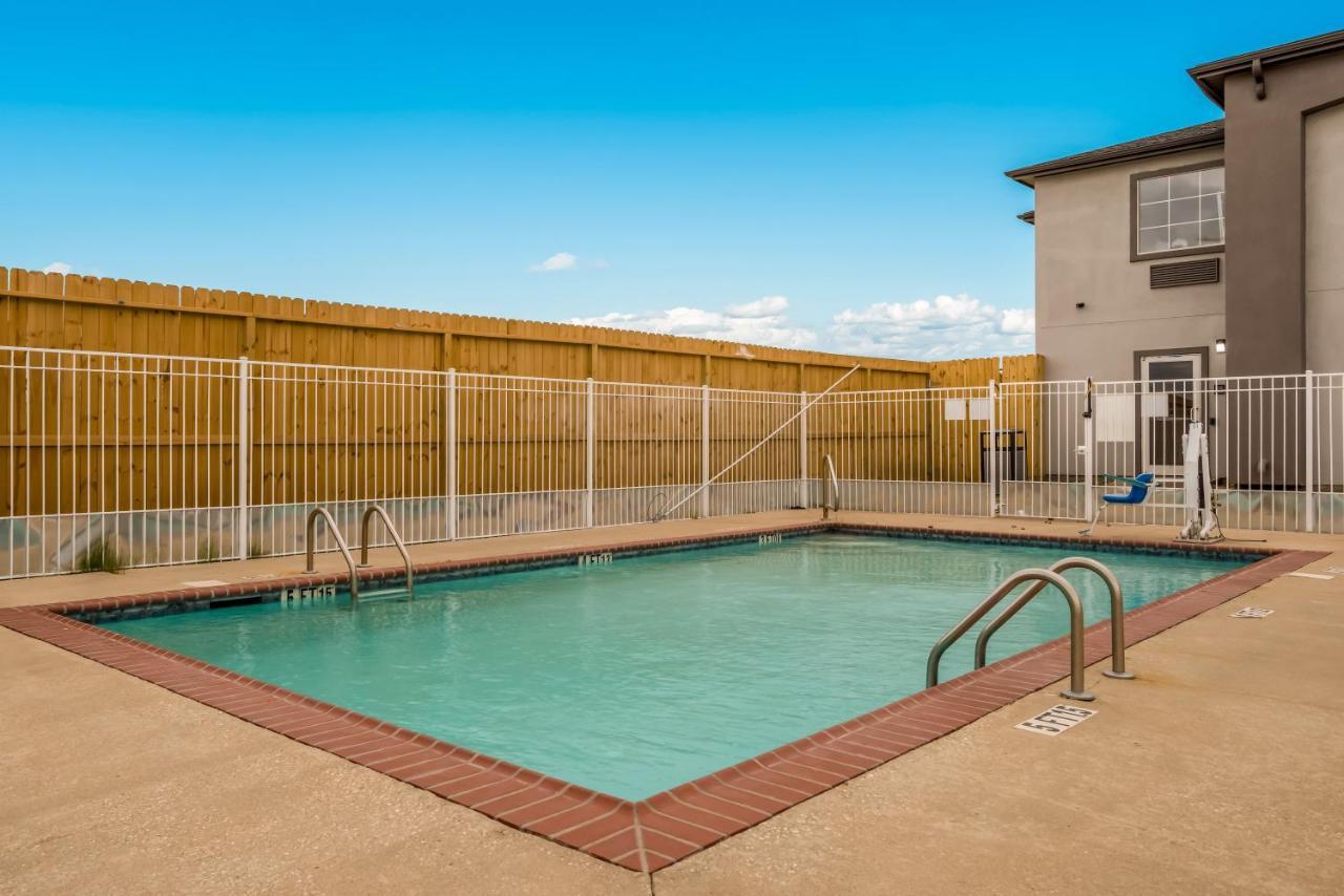 Red Roof Inn & Suites Lake Charles Exterior foto