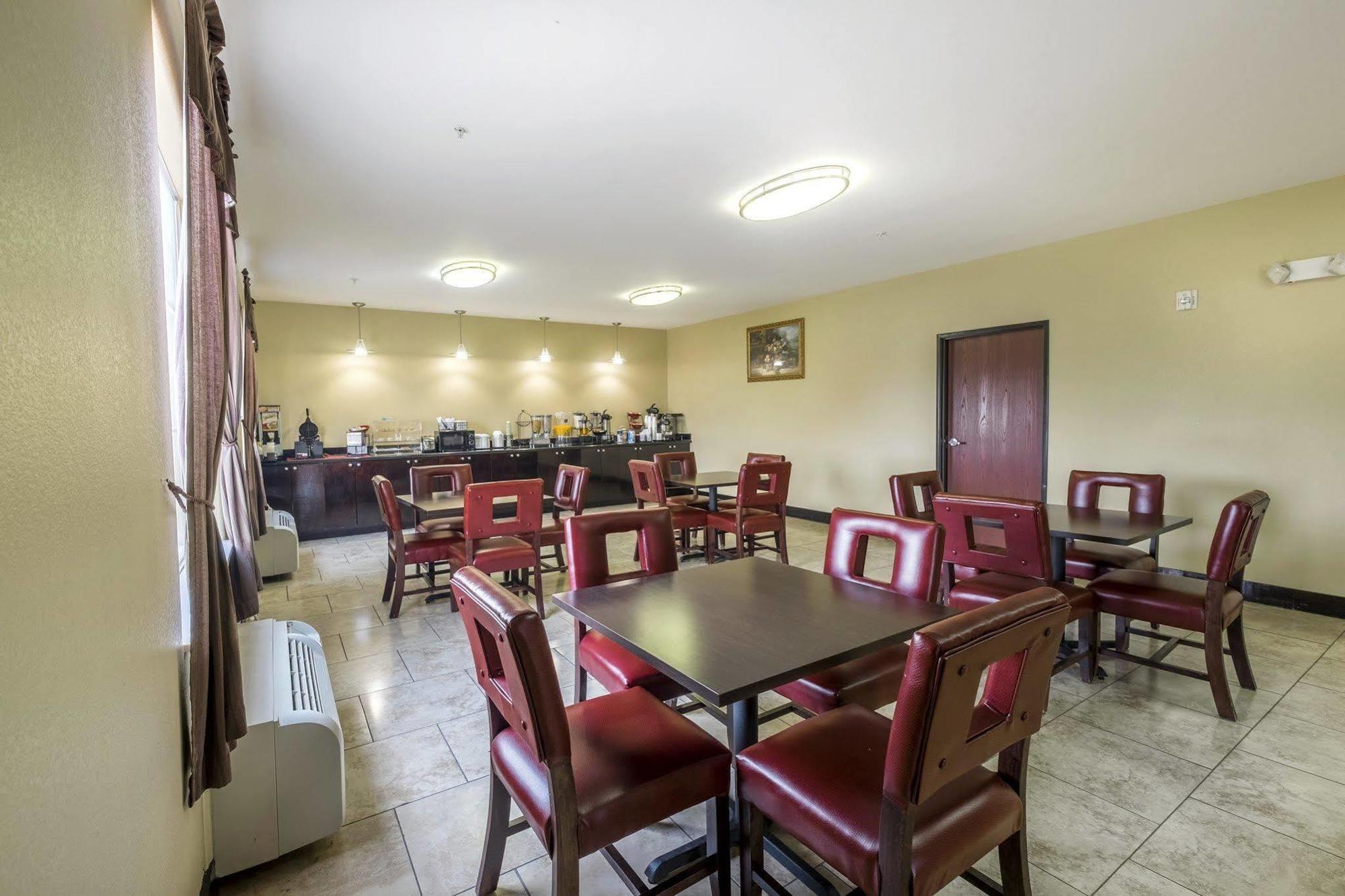 Red Roof Inn & Suites Lake Charles Exterior foto